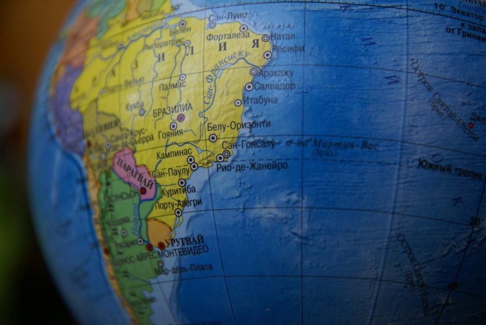 NFC-e no Brasil
