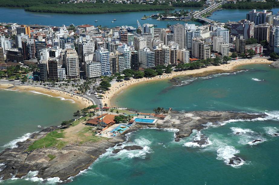 Mostrar sobre onde estamos falando, Espírito Santo